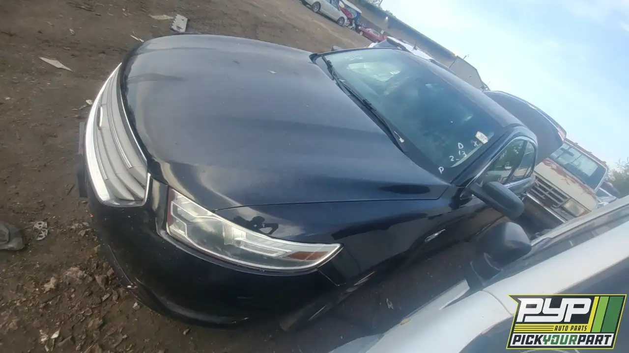 Photo of 2013 Ford Taurus