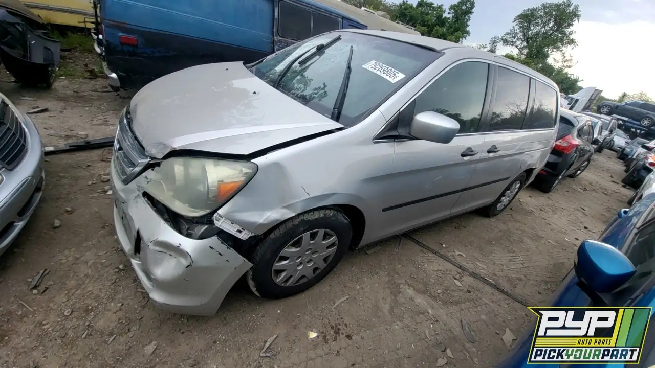 Photo of 2006 Honda Odyssey
