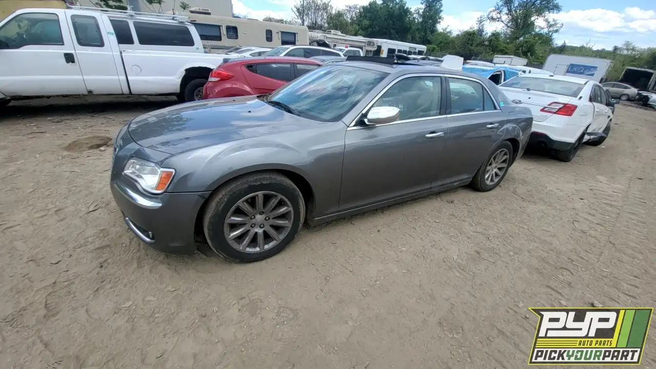 Photo of 2012 Chrysler 300