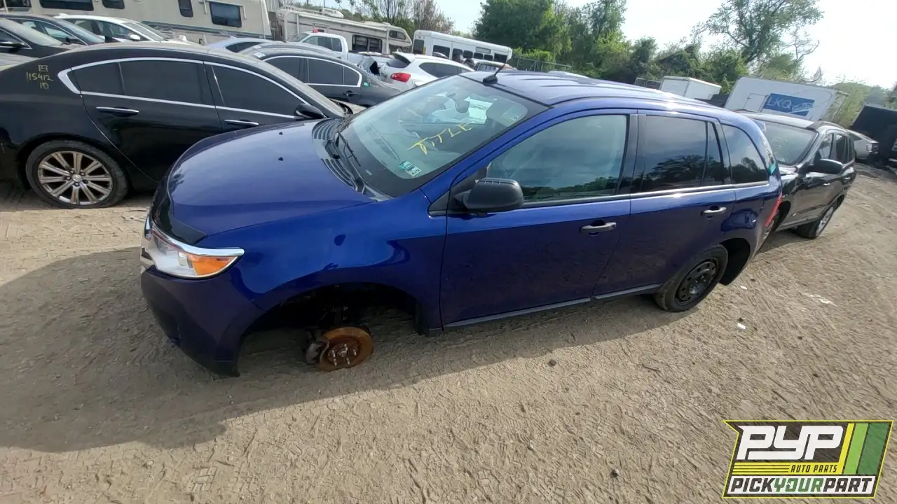Photo of 2014 Ford Edge