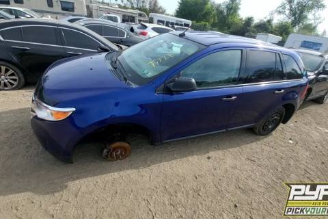 Photo of 2014 Ford Edge