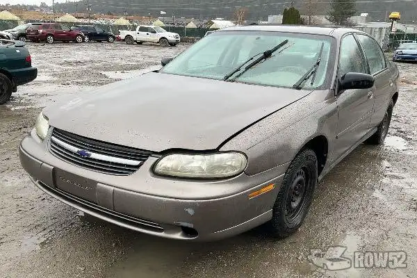 Photo of 2001 Chevrolet Malibu