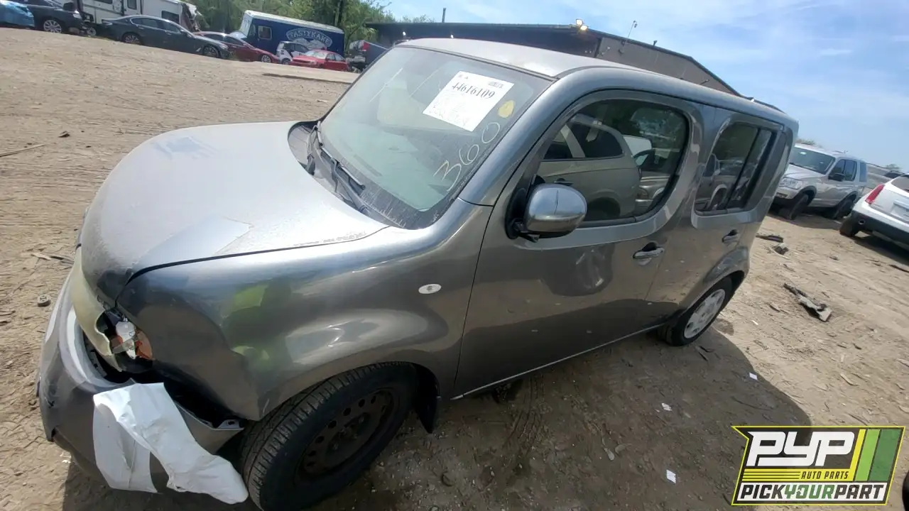 Photo of 2009 Nissan Cube