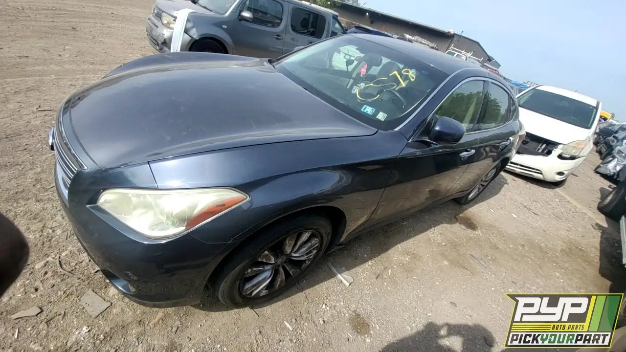 Photo of 2011 Infiniti M37