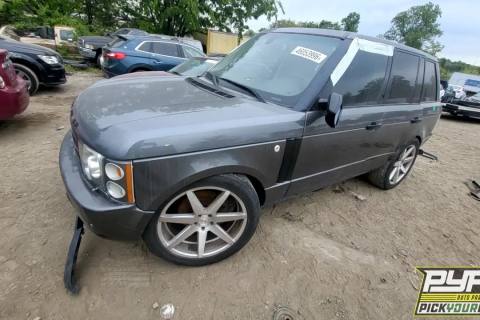 Photo of 2004 Land Rover Range Rover