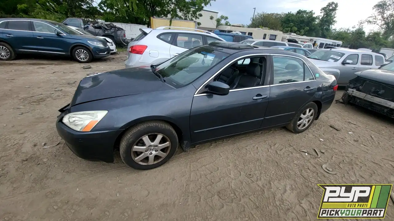 Photo of 2005 Honda Accord