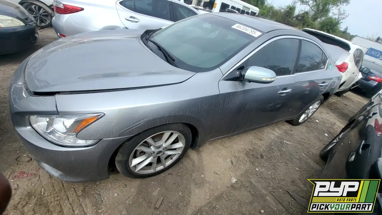 Photo of 2009 Nissan Maxima
