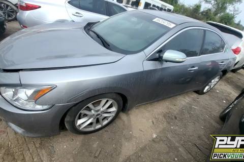Photo of 2009 Nissan Maxima