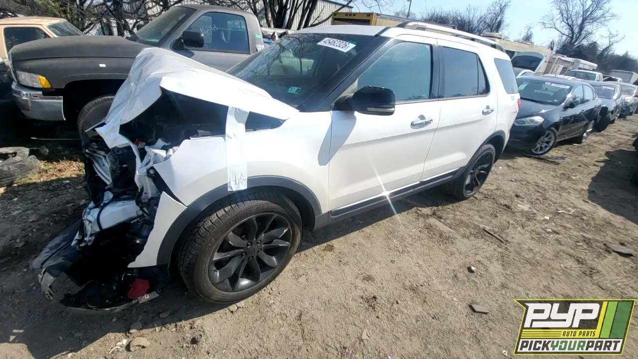 Photo of 2012 Ford Explorer