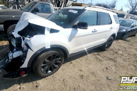 Photo of 2012 Ford Explorer