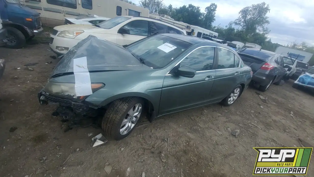 Photo of 2008 Honda Accord