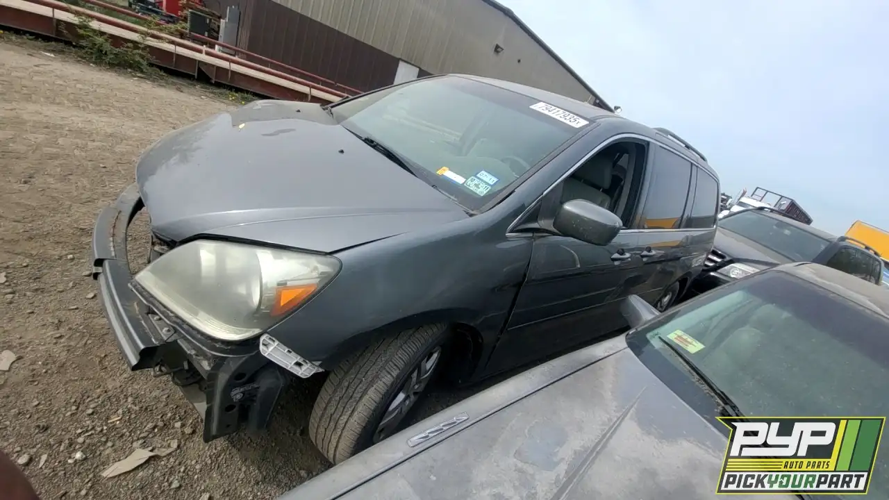 Photo of 2007 Honda Odyssey