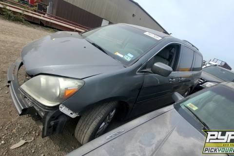 Photo of 2007 Honda Odyssey