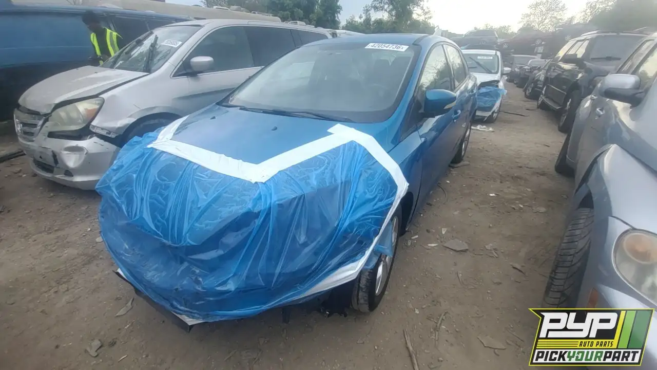 Photo of 2013 Ford Focus