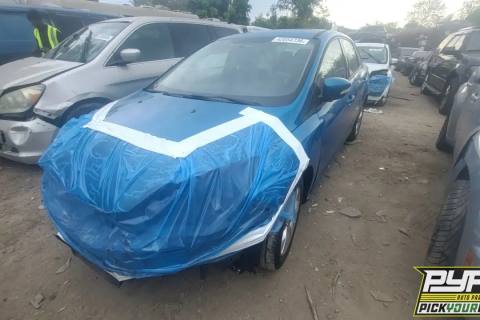 Photo of 2013 Ford Focus