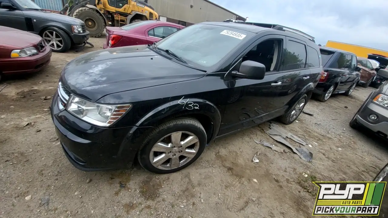 Photo of 2014 Dodge Journey