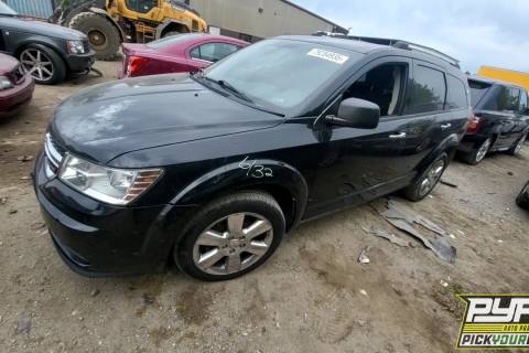 Photo of 2014 Dodge Journey