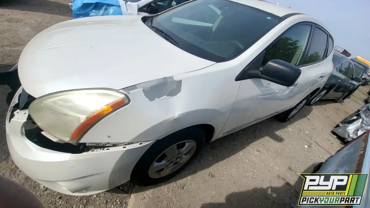 Photo of 2013 Nissan Rogue