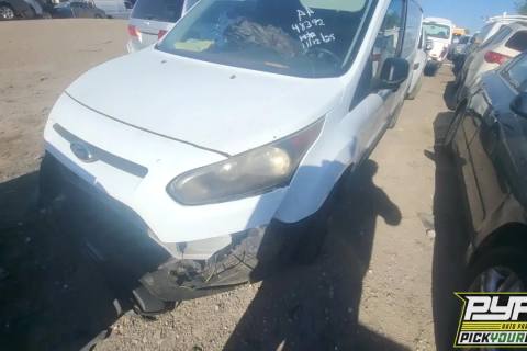 Photo of 2014 Ford Transit Connect