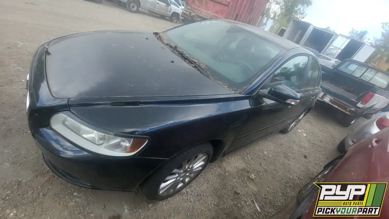 Photo of 2010 Volvo S40