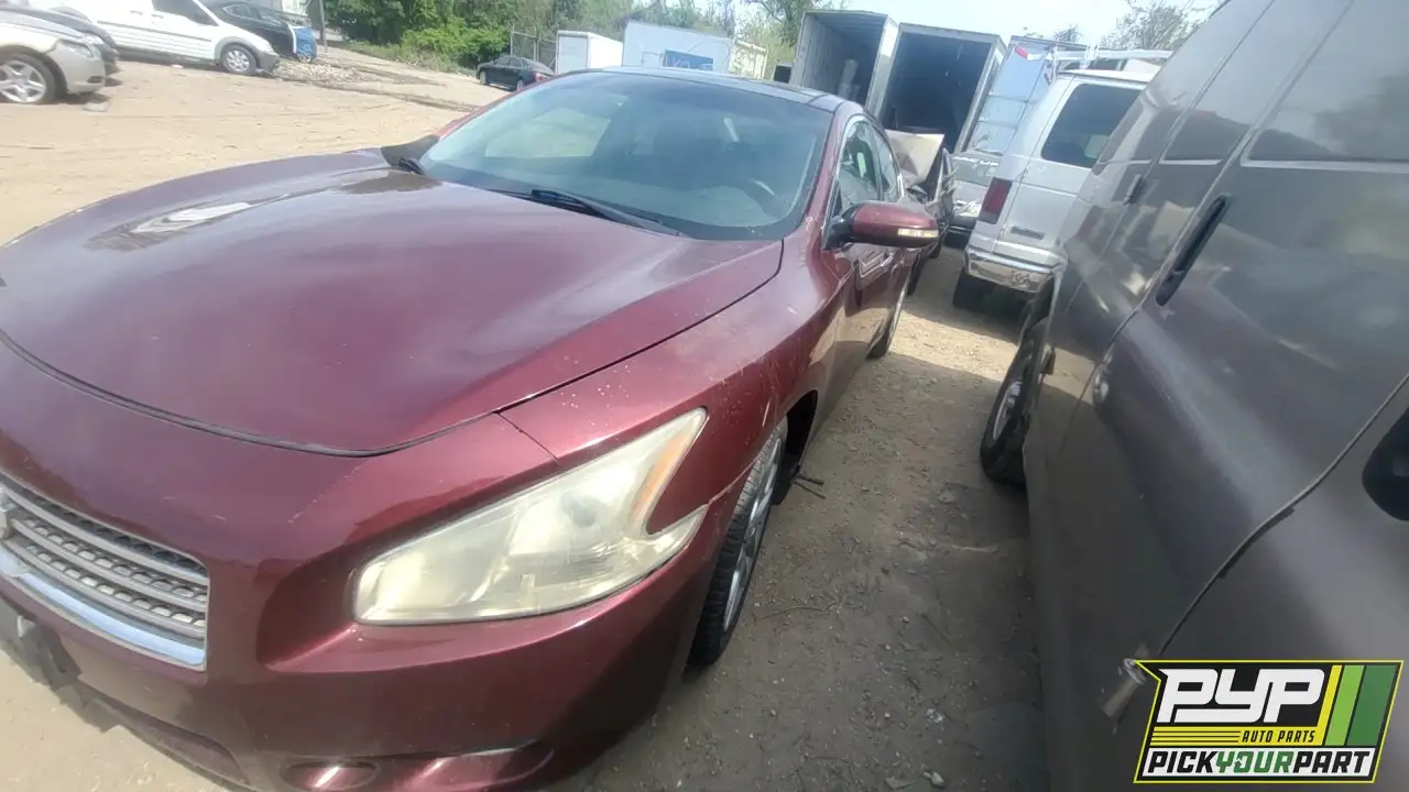 Photo of 2010 Nissan Maxima