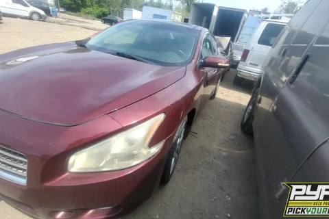 Photo of 2010 Nissan Maxima