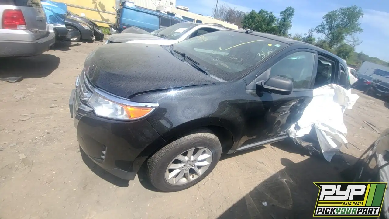 Photo of 2014 Ford Edge