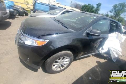 Photo of 2014 Ford Edge