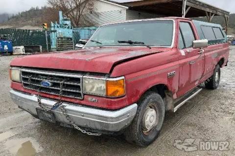 Photo of 1990 Ford F-150
