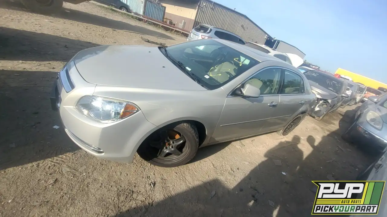 Photo of 2012 Chevrolet Malibu