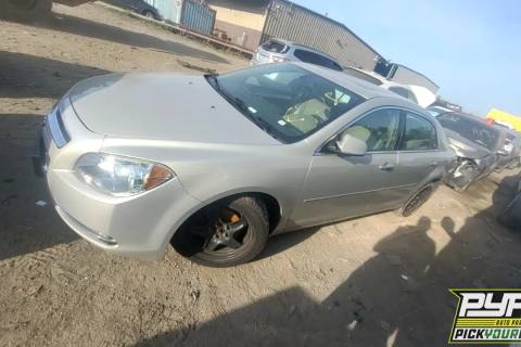 Photo of 2012 Chevrolet Malibu