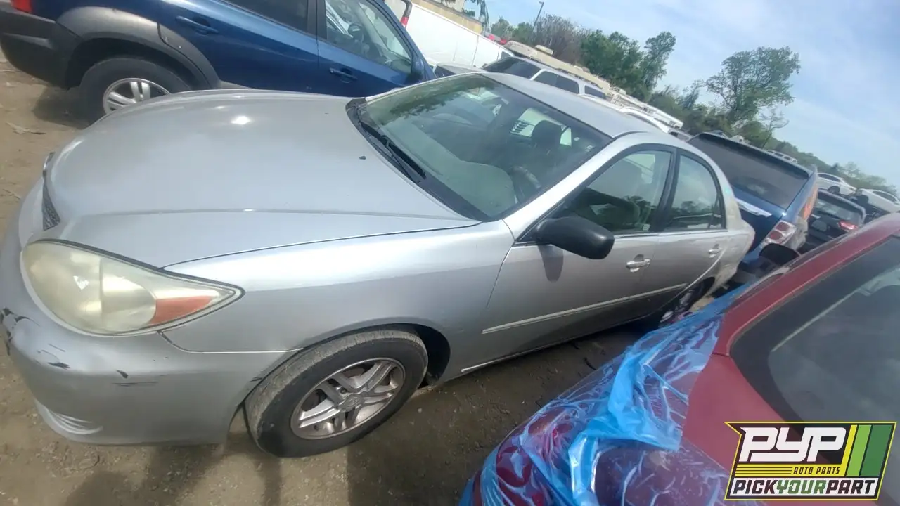 Photo of 2003 Toyota Camry