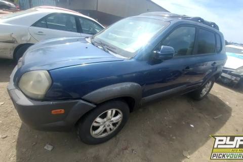 Photo of 2006 Hyundai Tucson