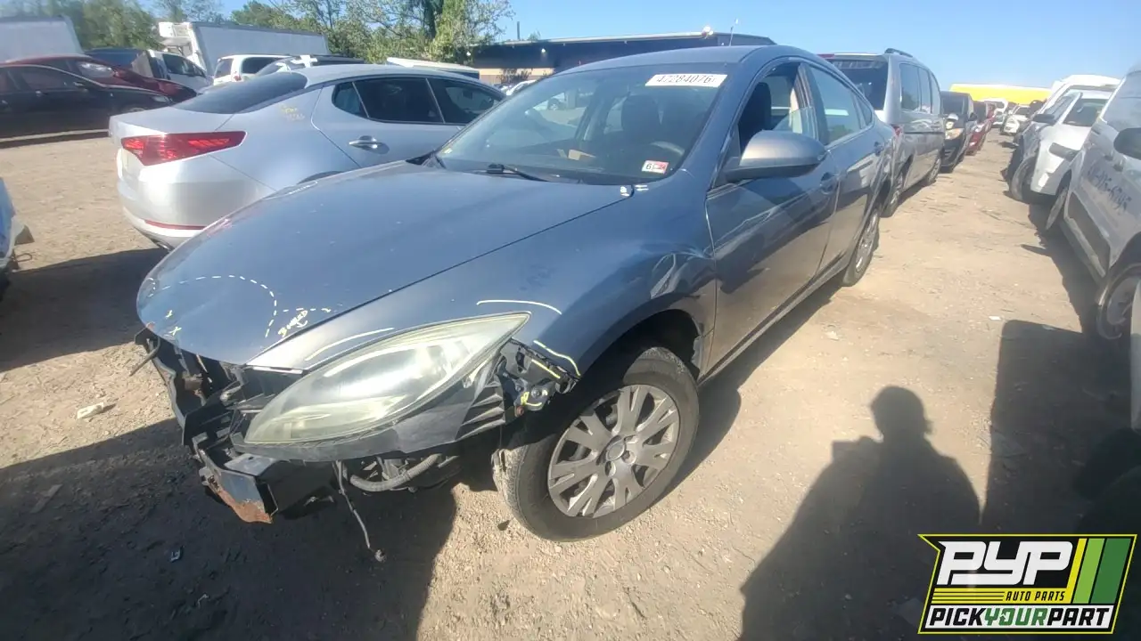 Photo of 2011 Mazda 6