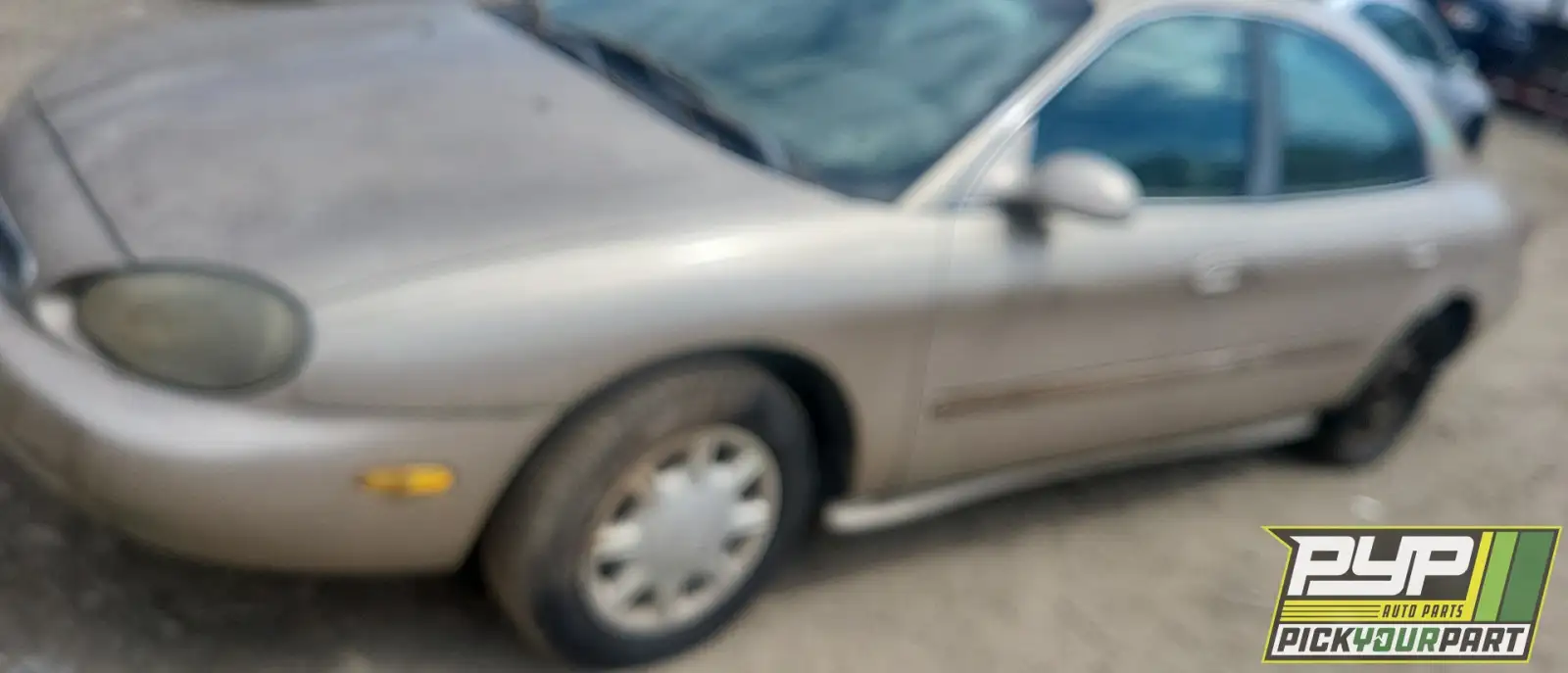Photo of 1998 Mercury Sable