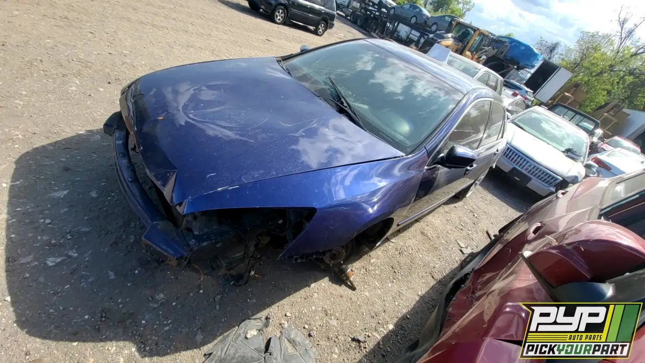 Photo of 2003 Honda Accord