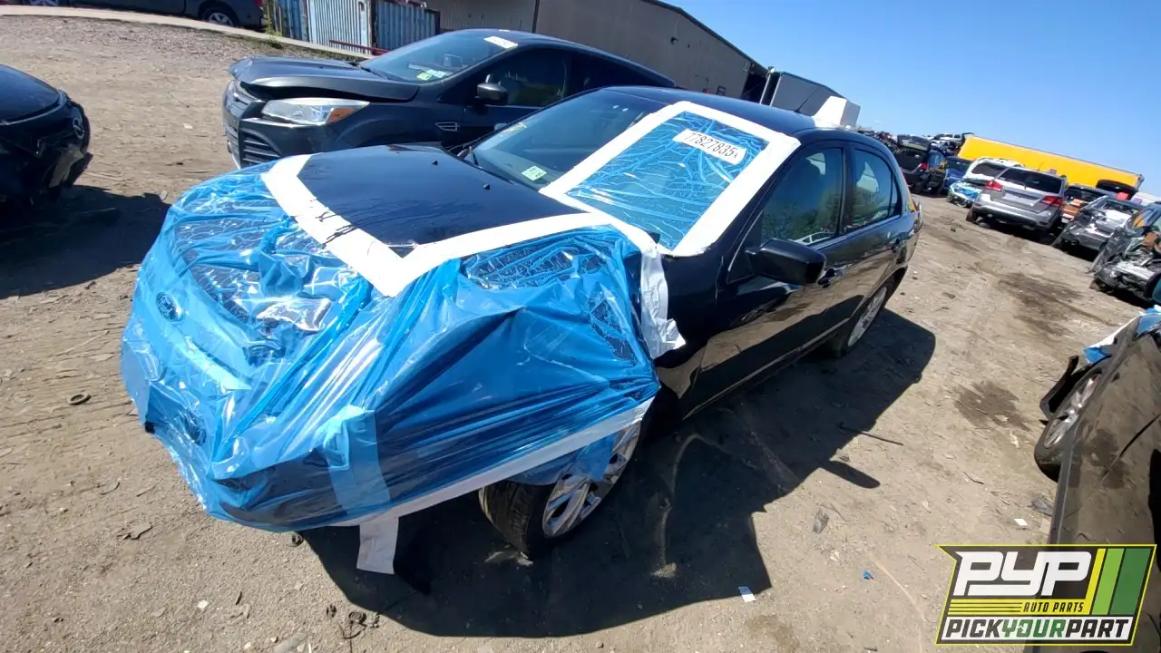 Photo of 2012 Ford Fusion