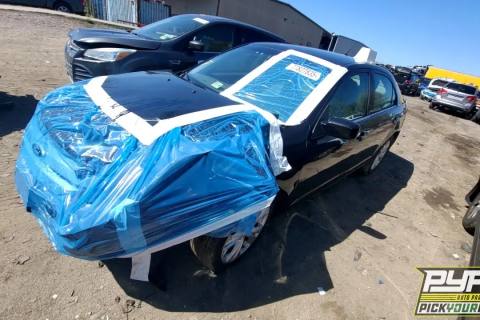Photo of 2012 Ford Fusion