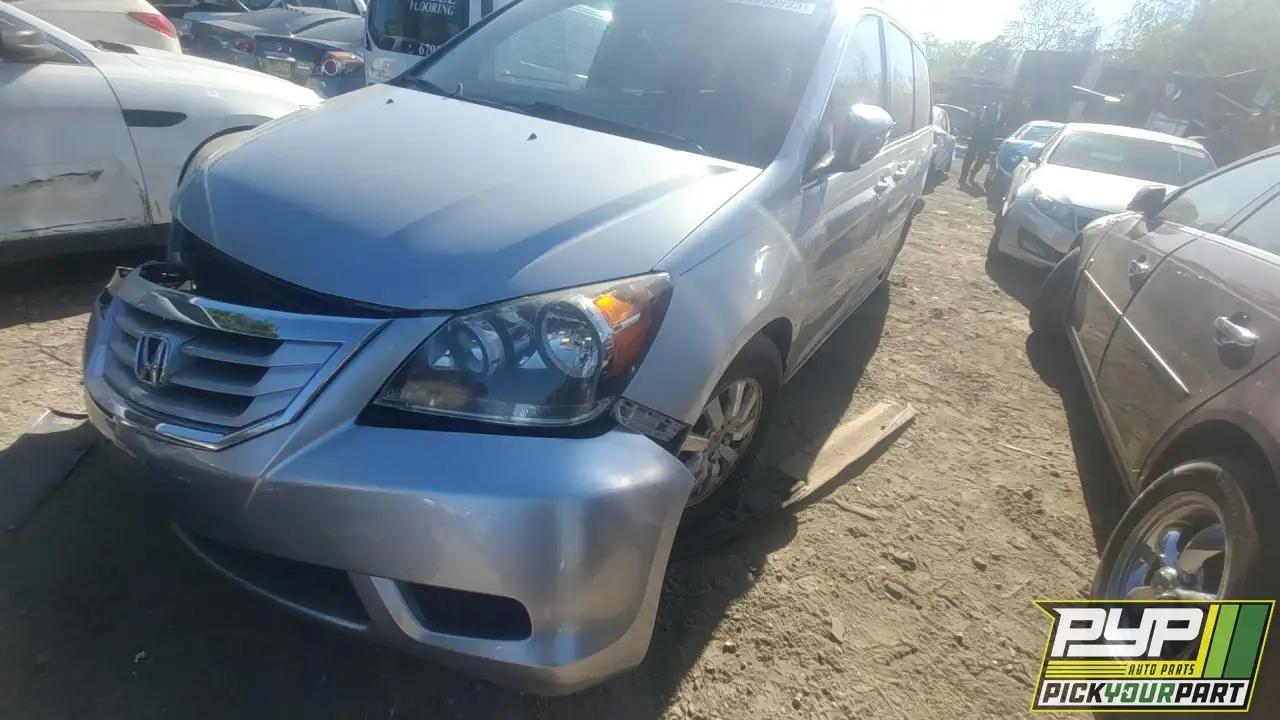 Photo of 2010 Honda Odyssey