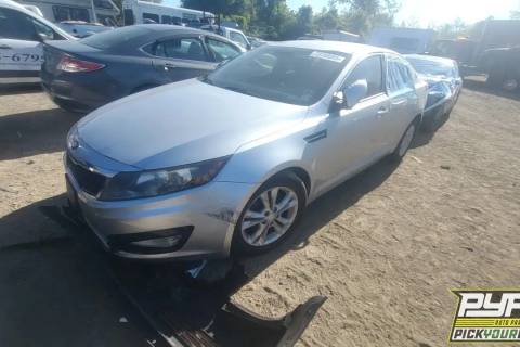 Photo of 2013 Kia Optima
