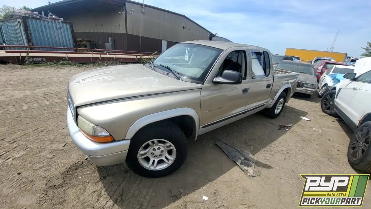 Photo of 2002 Dodge Dakota