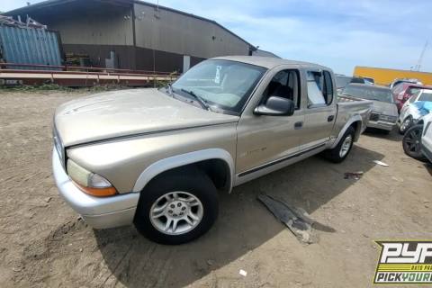 Photo of 2002 Dodge Dakota