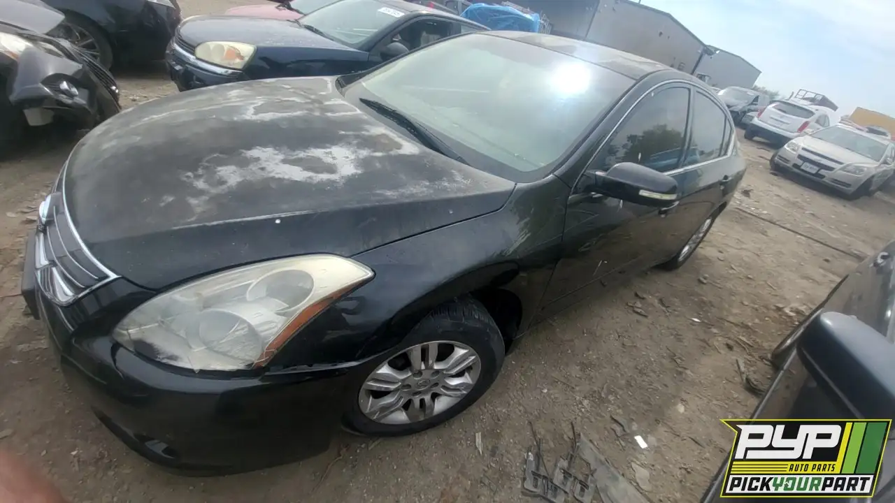 Photo of 2010 Nissan Altima