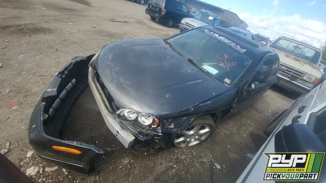 Photo of 2000 Nissan Maxima