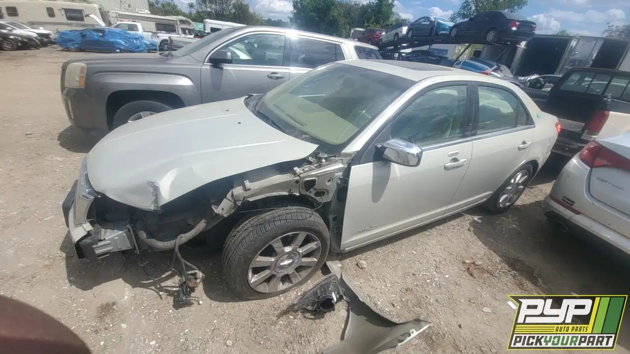 Photo of 2008 Lincoln Mkz