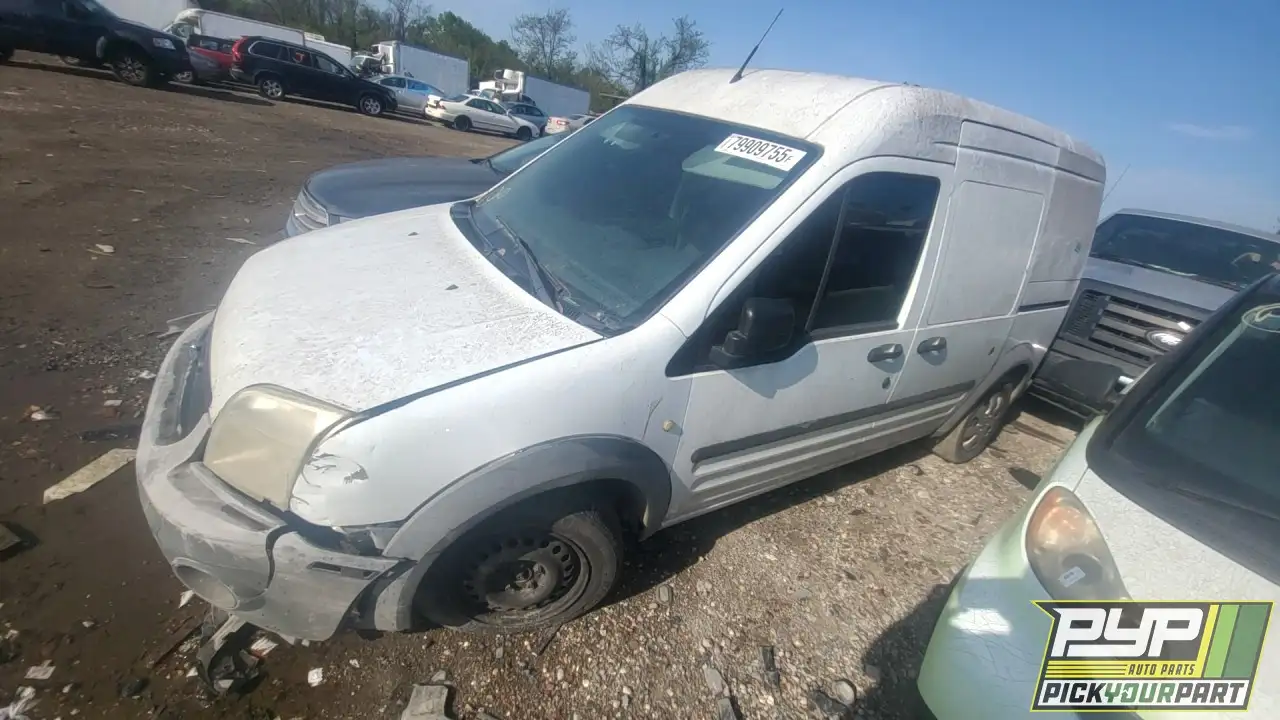Photo of 2013 Ford Transit Connect