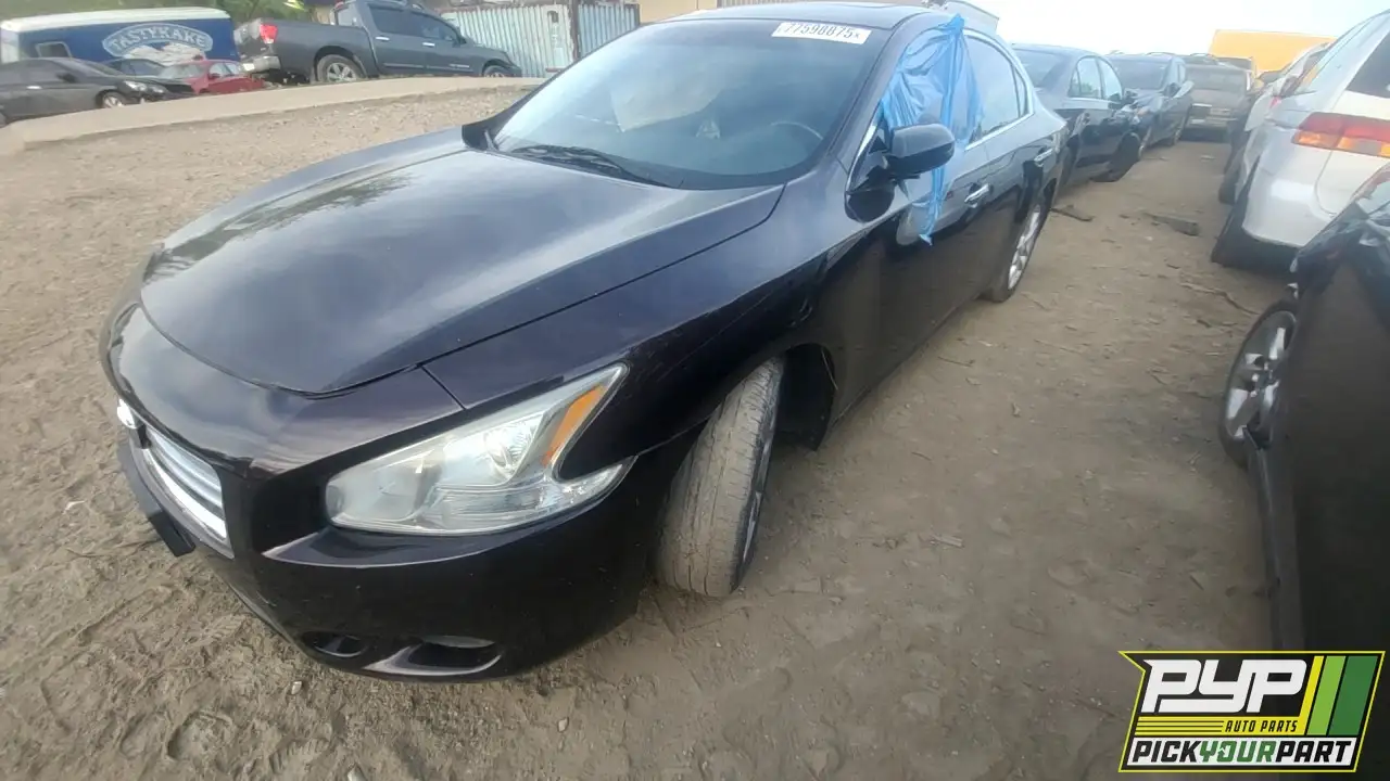 Photo of 2012 Nissan Maxima