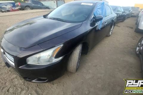 Photo of 2012 Nissan Maxima