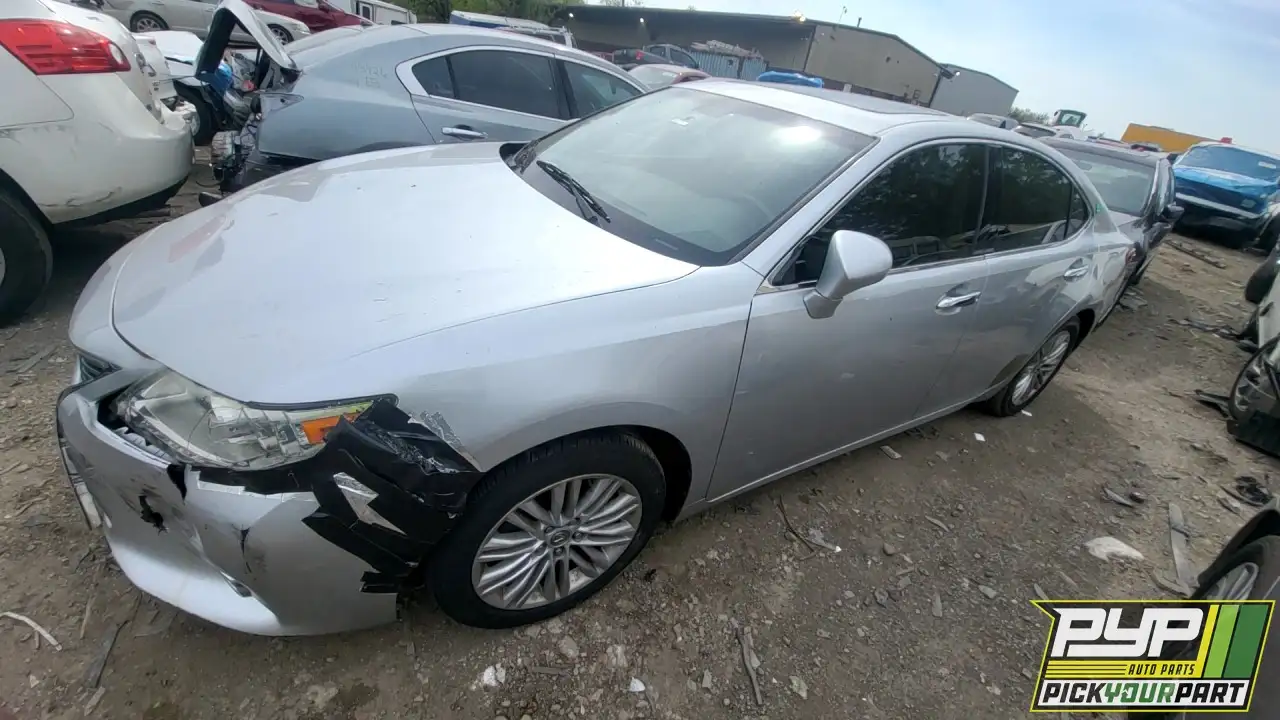 Photo of 2015 Lexus Es350