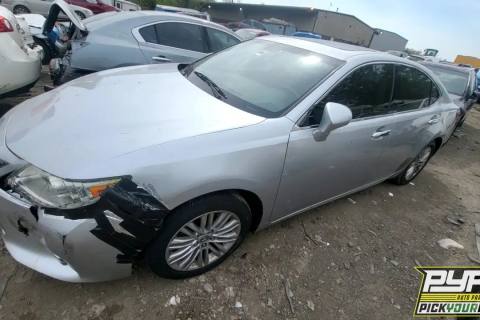 Photo of 2015 Lexus Es350